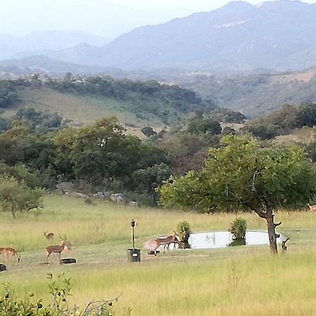@Nature Luxury Cottages 内尔斯普雷特 外观 照片