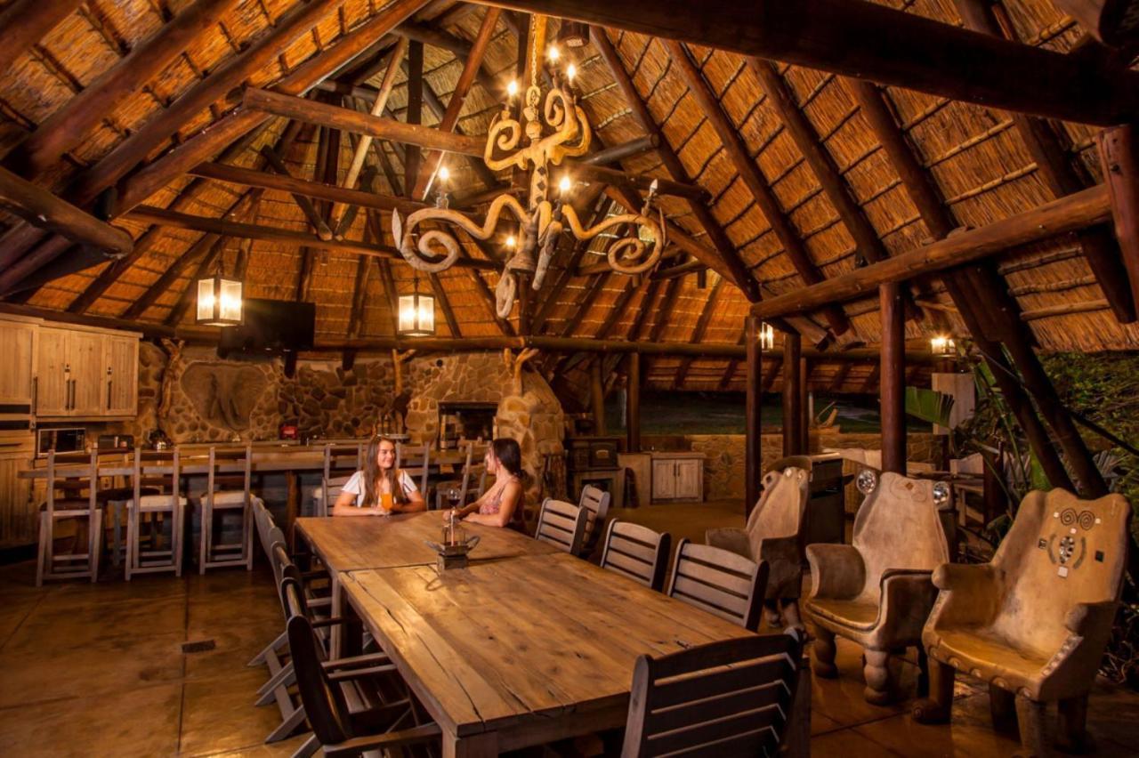 @Nature Luxury Cottages 内尔斯普雷特 外观 照片