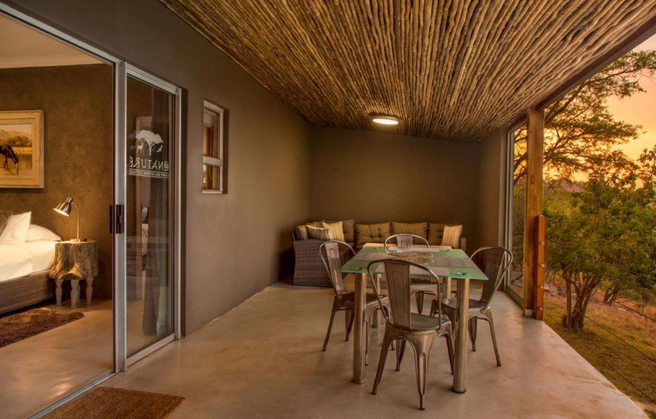 @Nature Luxury Cottages 内尔斯普雷特 外观 照片
