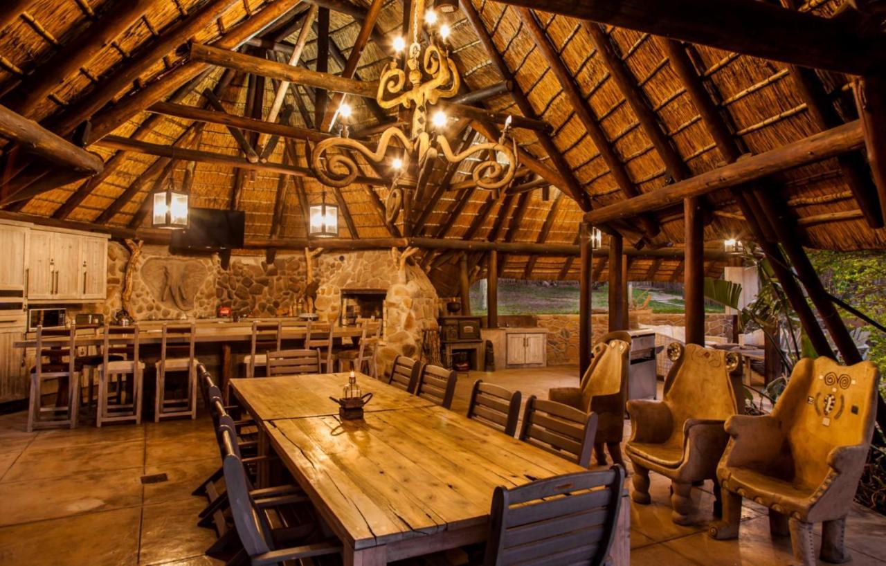 @Nature Luxury Cottages 内尔斯普雷特 外观 照片
