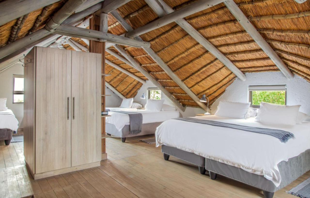 @Nature Luxury Cottages 内尔斯普雷特 外观 照片