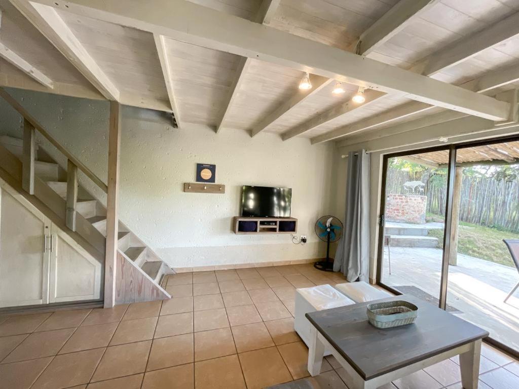 @Nature Luxury Cottages 内尔斯普雷特 外观 照片