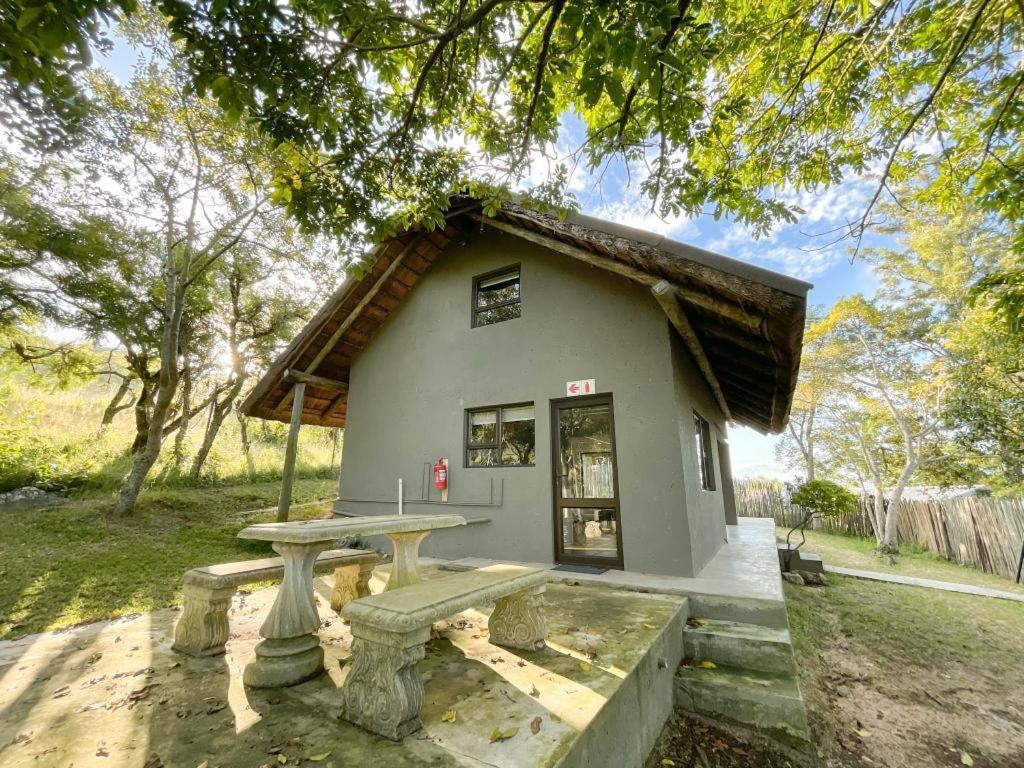 @Nature Luxury Cottages 内尔斯普雷特 客房 照片