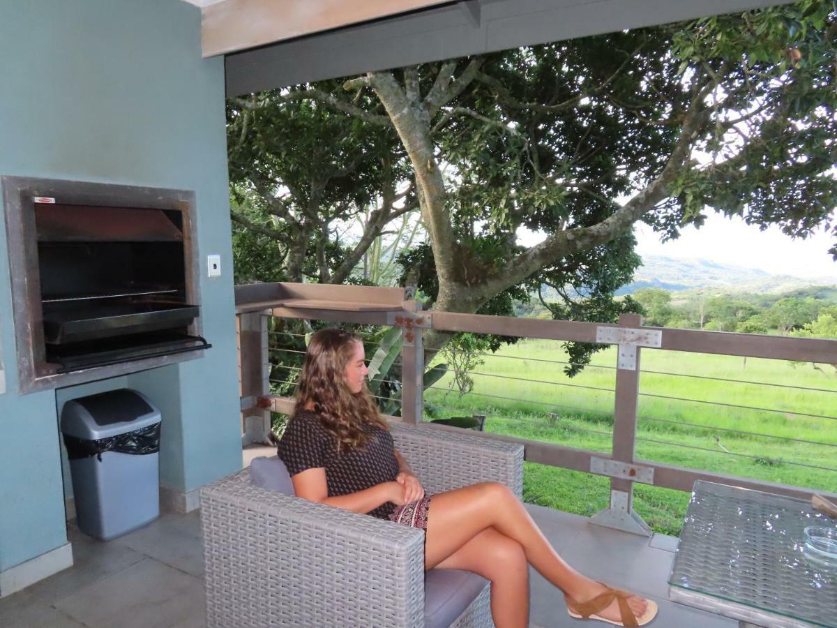 @Nature Luxury Cottages 内尔斯普雷特 外观 照片