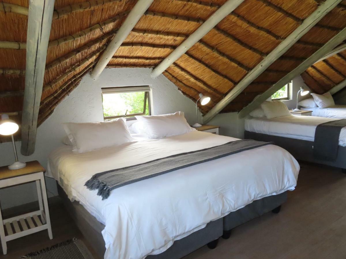 @Nature Luxury Cottages 内尔斯普雷特 外观 照片