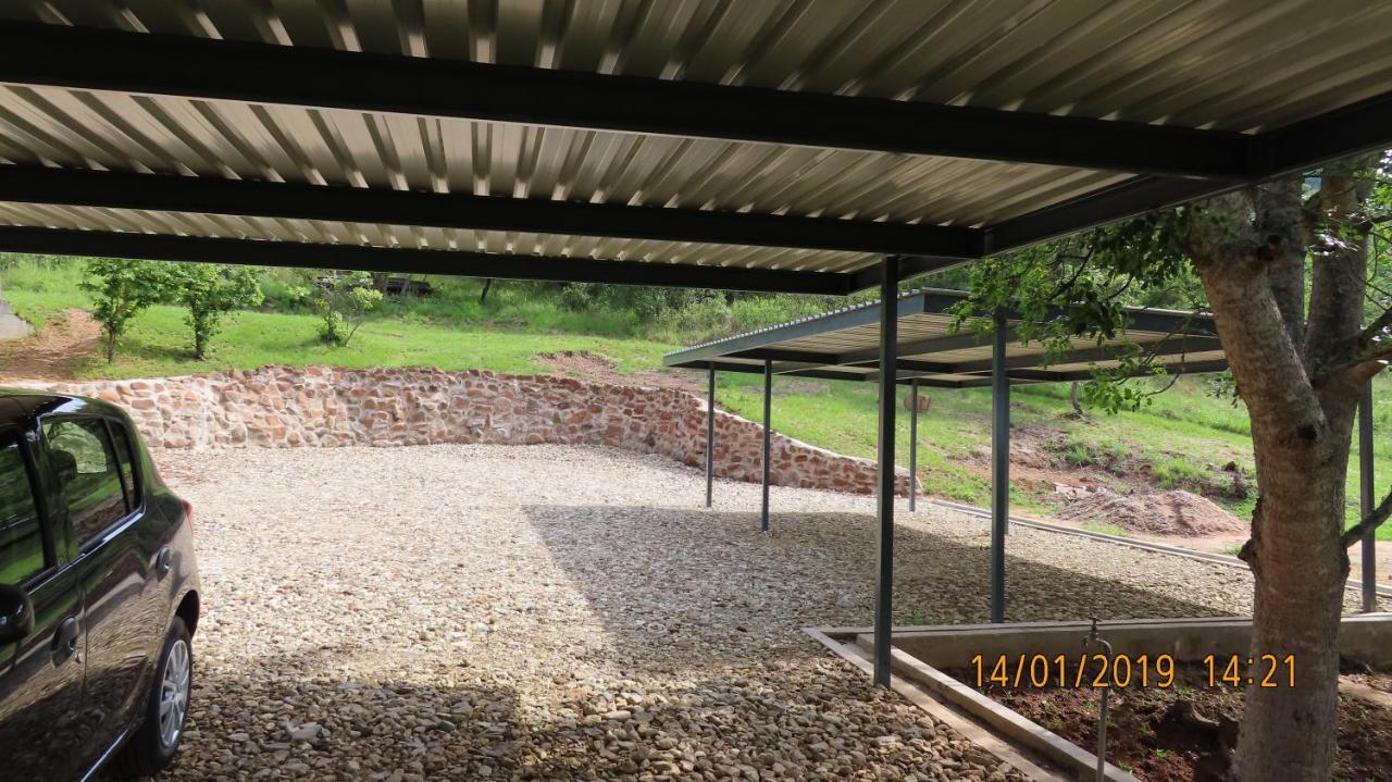 @Nature Luxury Cottages 内尔斯普雷特 外观 照片